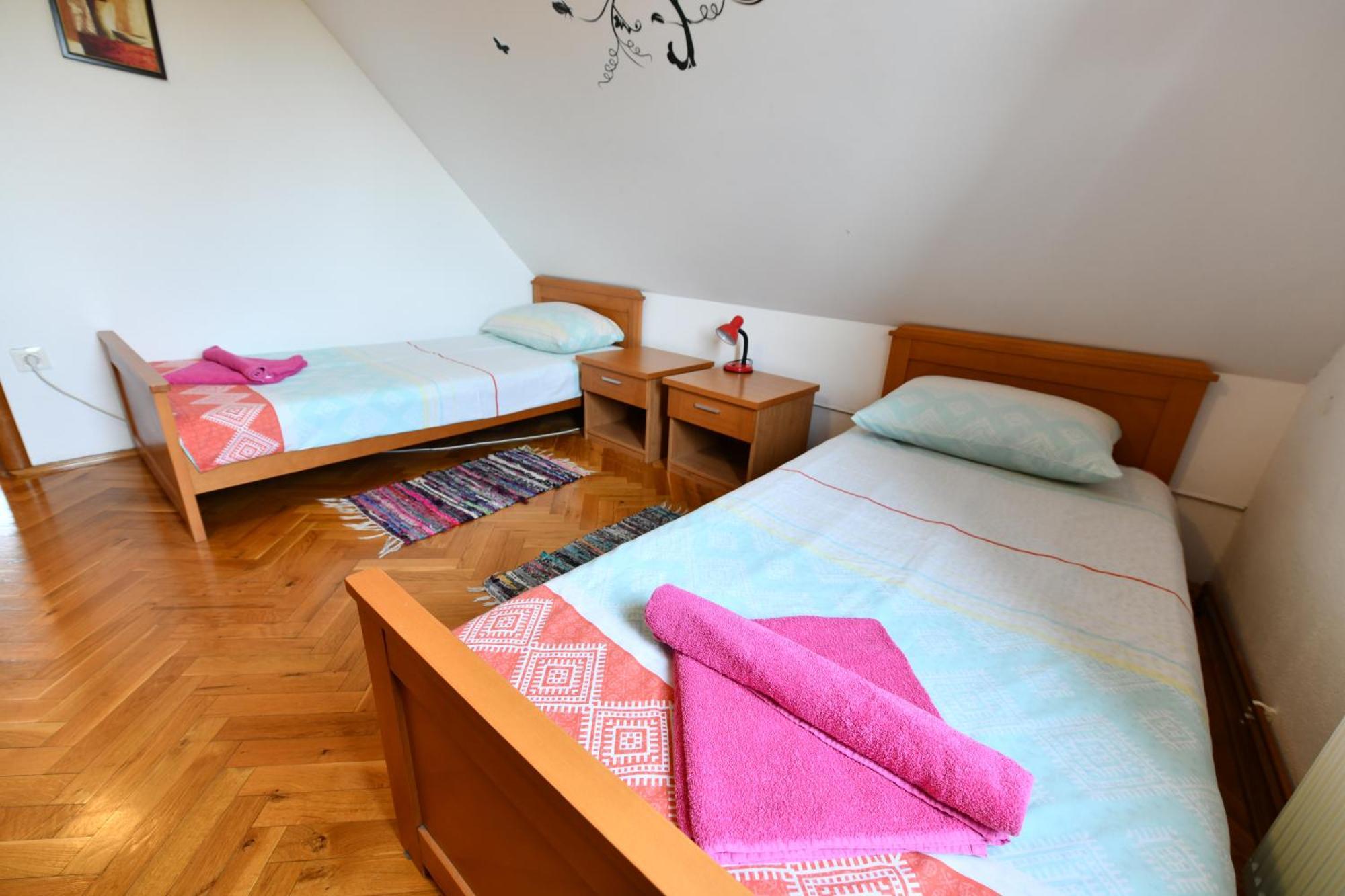 Apartment Anna Saborsko Dış mekan fotoğraf