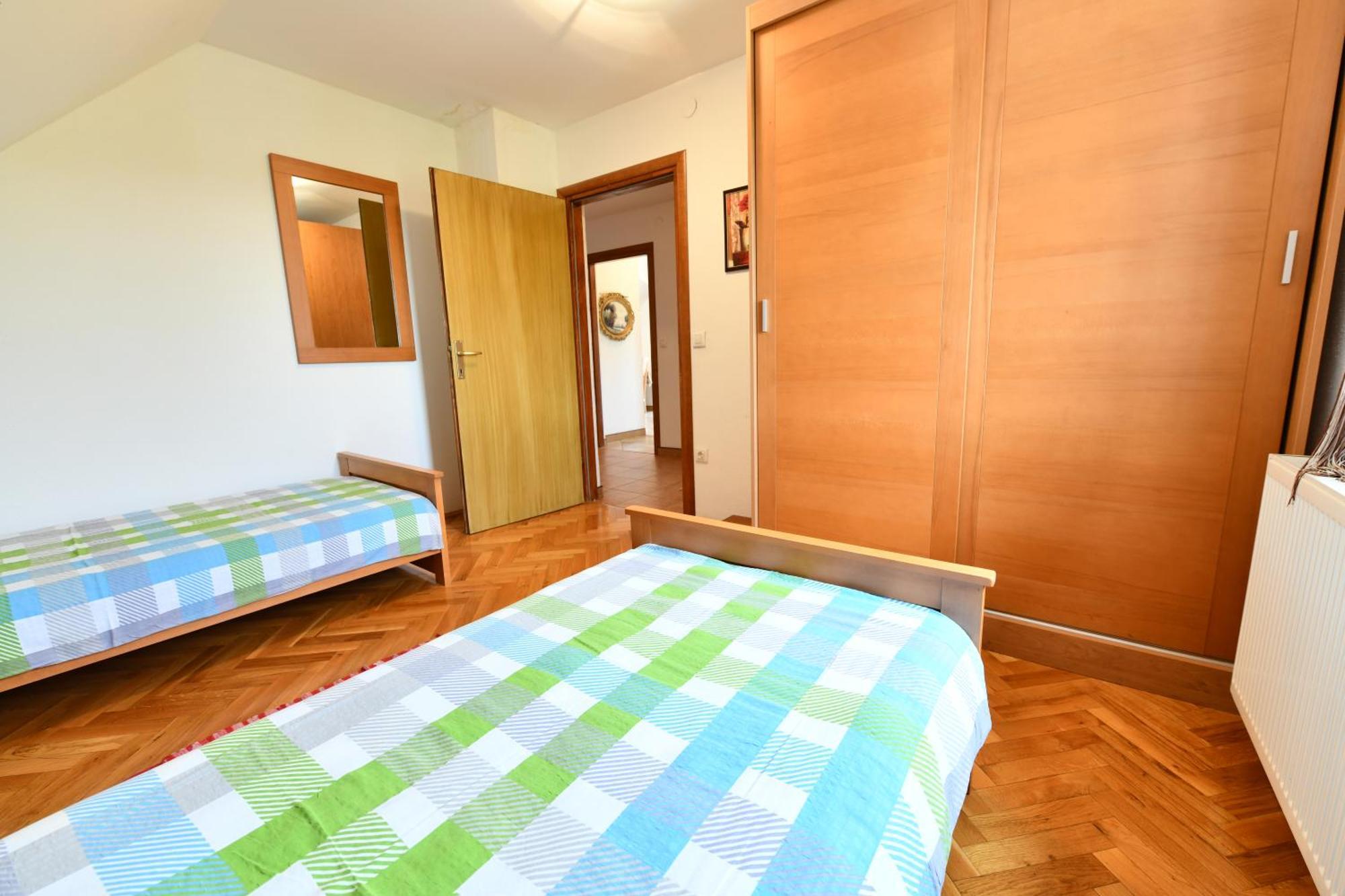Apartment Anna Saborsko Dış mekan fotoğraf