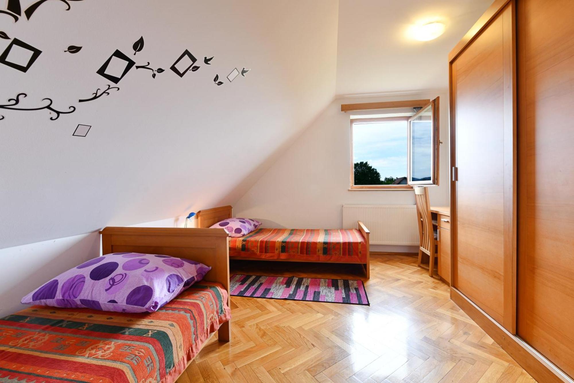 Apartment Anna Saborsko Dış mekan fotoğraf