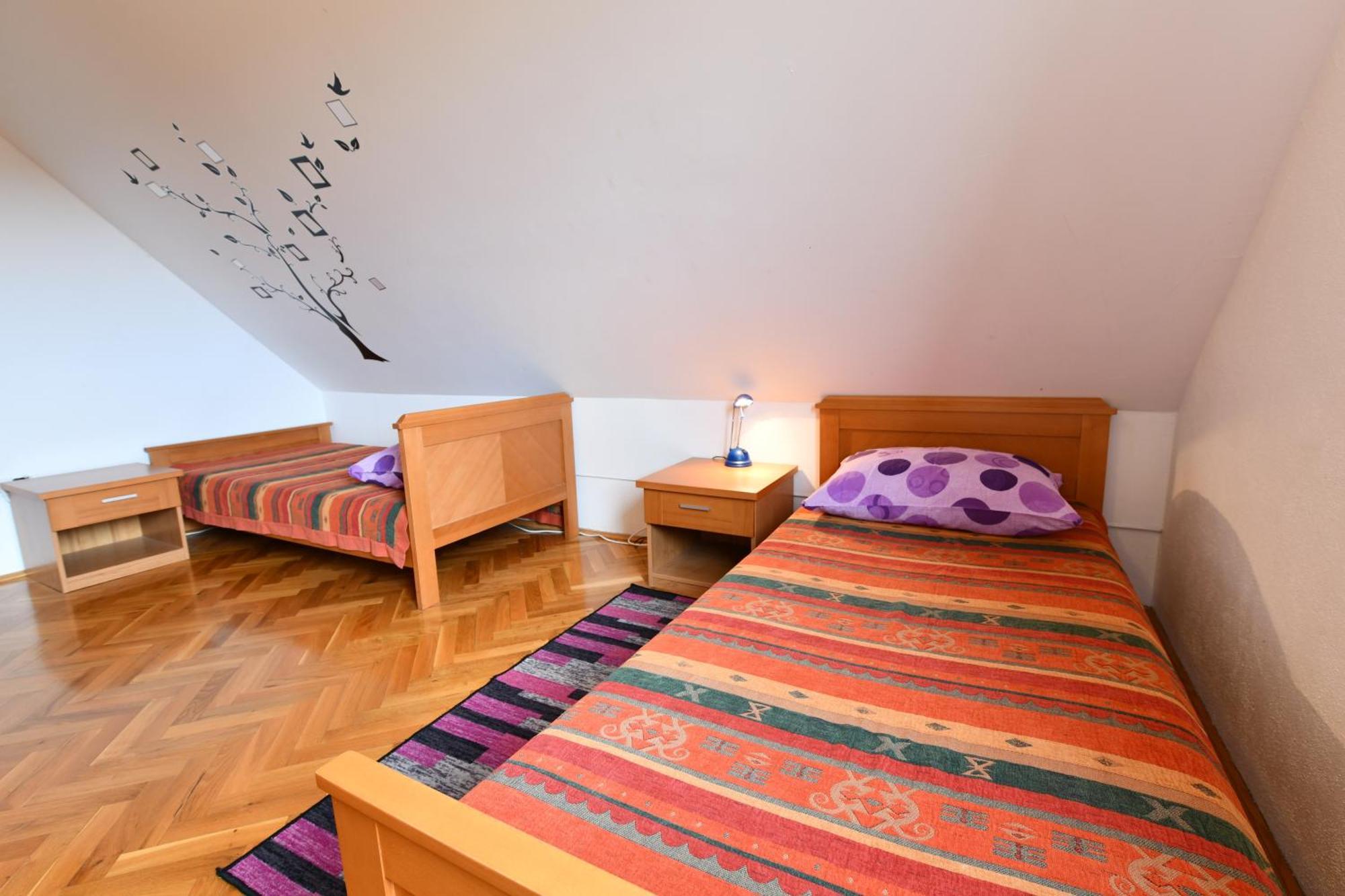 Apartment Anna Saborsko Dış mekan fotoğraf
