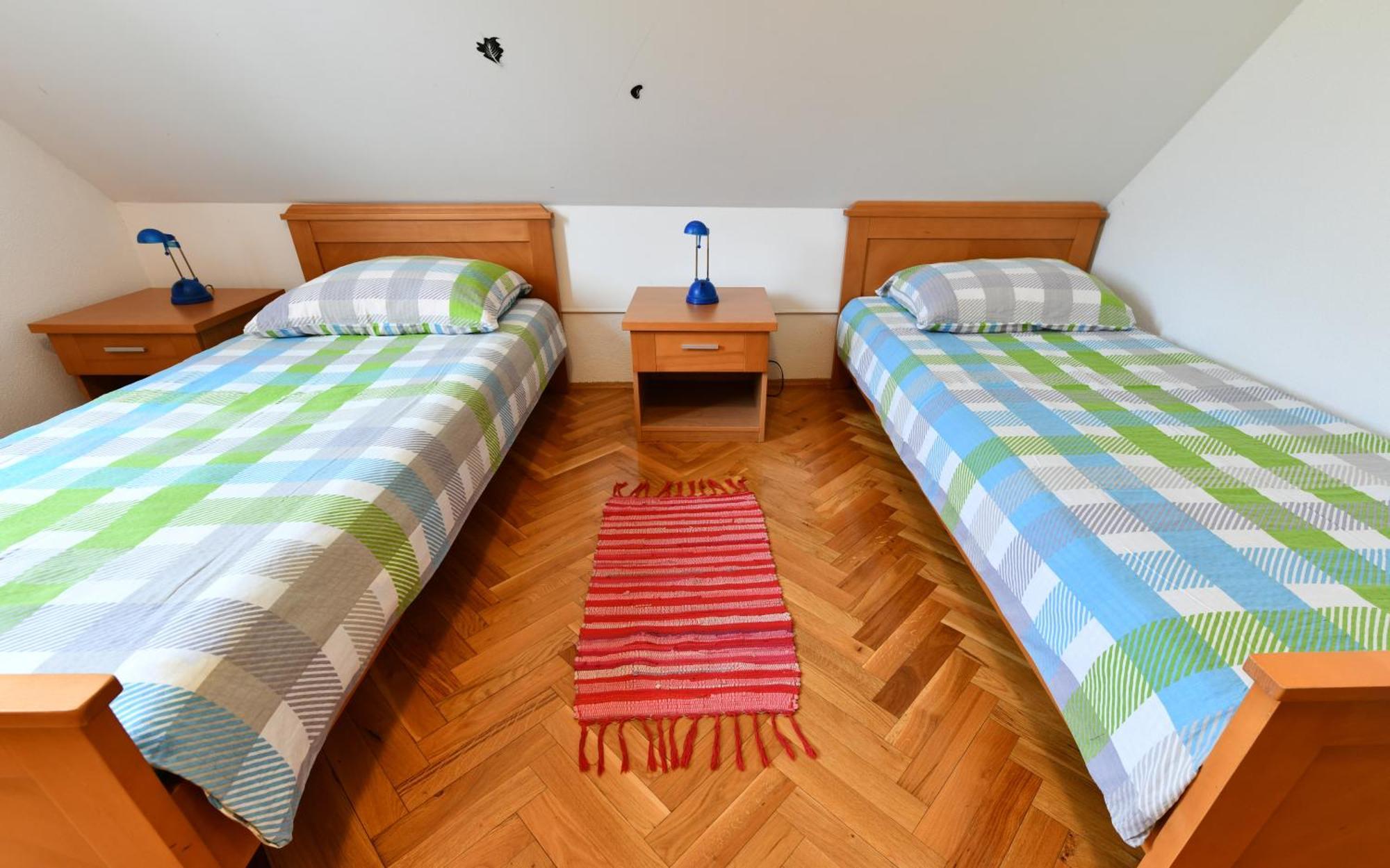 Apartment Anna Saborsko Dış mekan fotoğraf