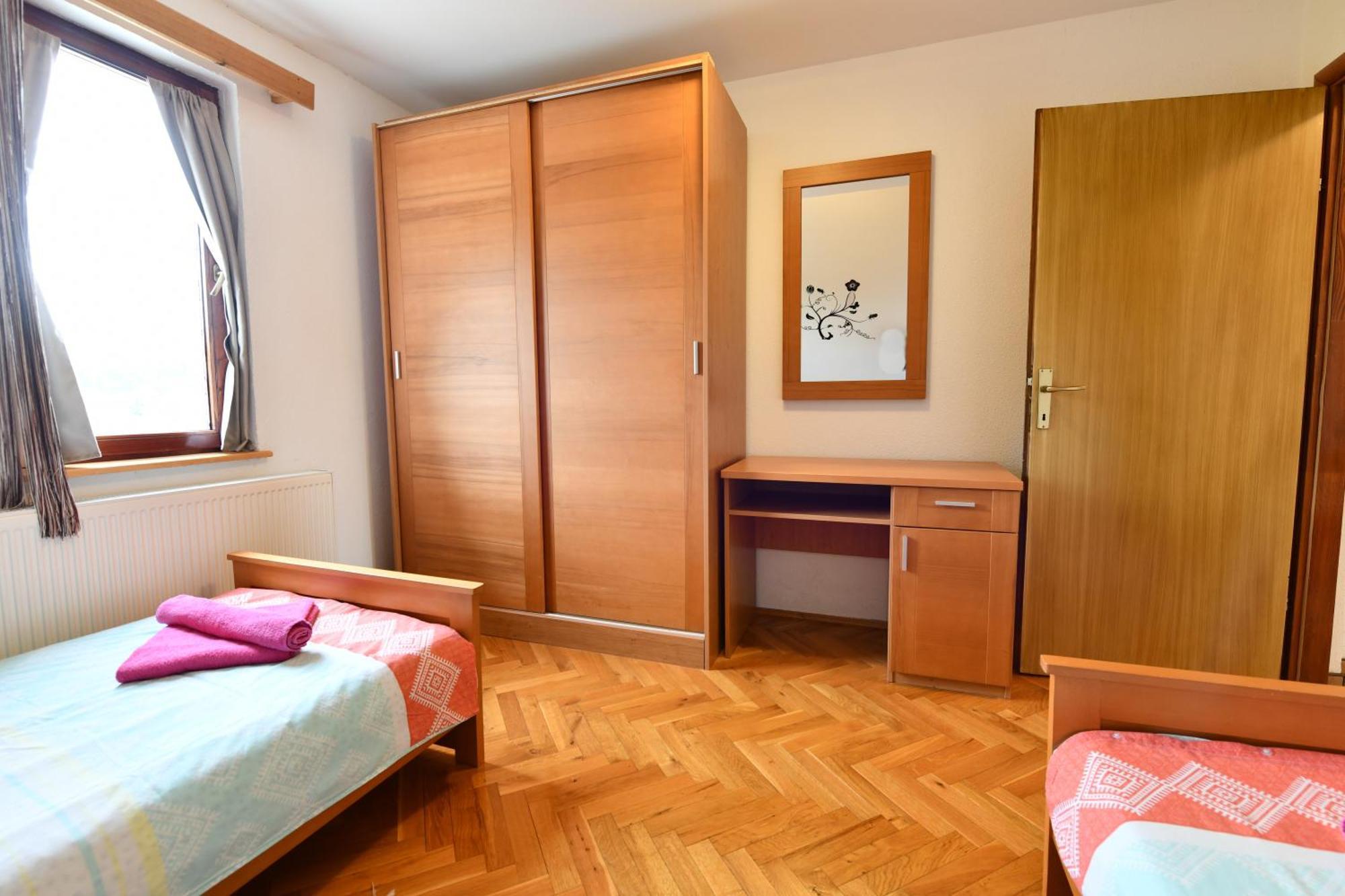 Apartment Anna Saborsko Dış mekan fotoğraf