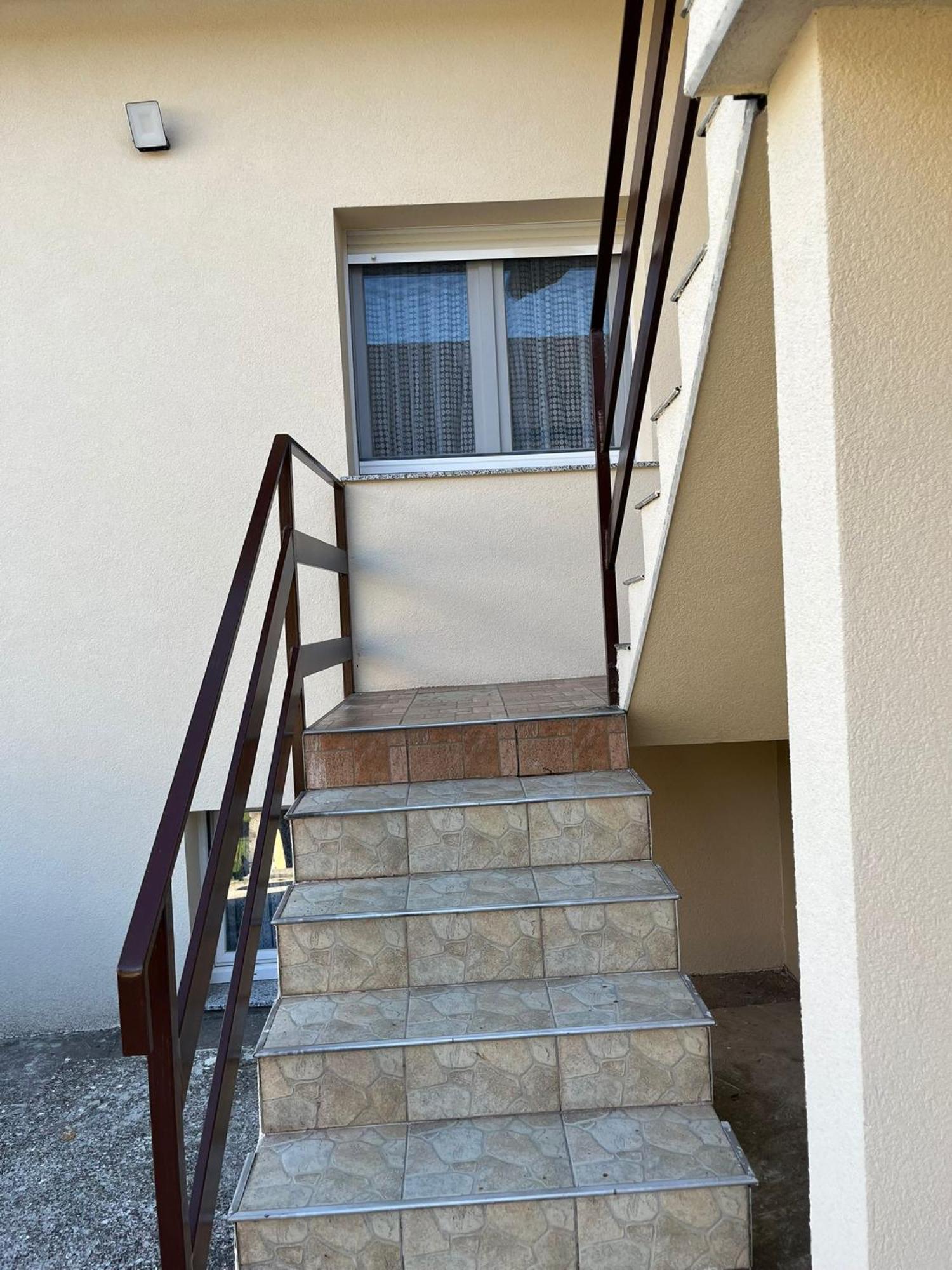 Apartment Anna Saborsko Dış mekan fotoğraf