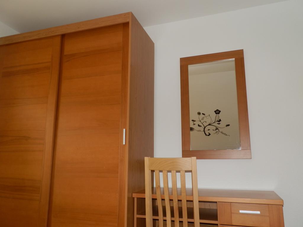 Apartment Anna Saborsko Dış mekan fotoğraf